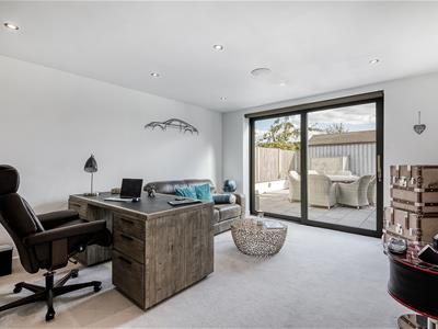 Generous Study / Sitting Room